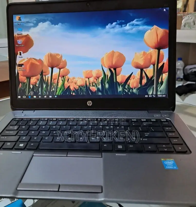 New Laptop HP EliteBook 840 G1 4GB Intel Core I5 HDD 500GB