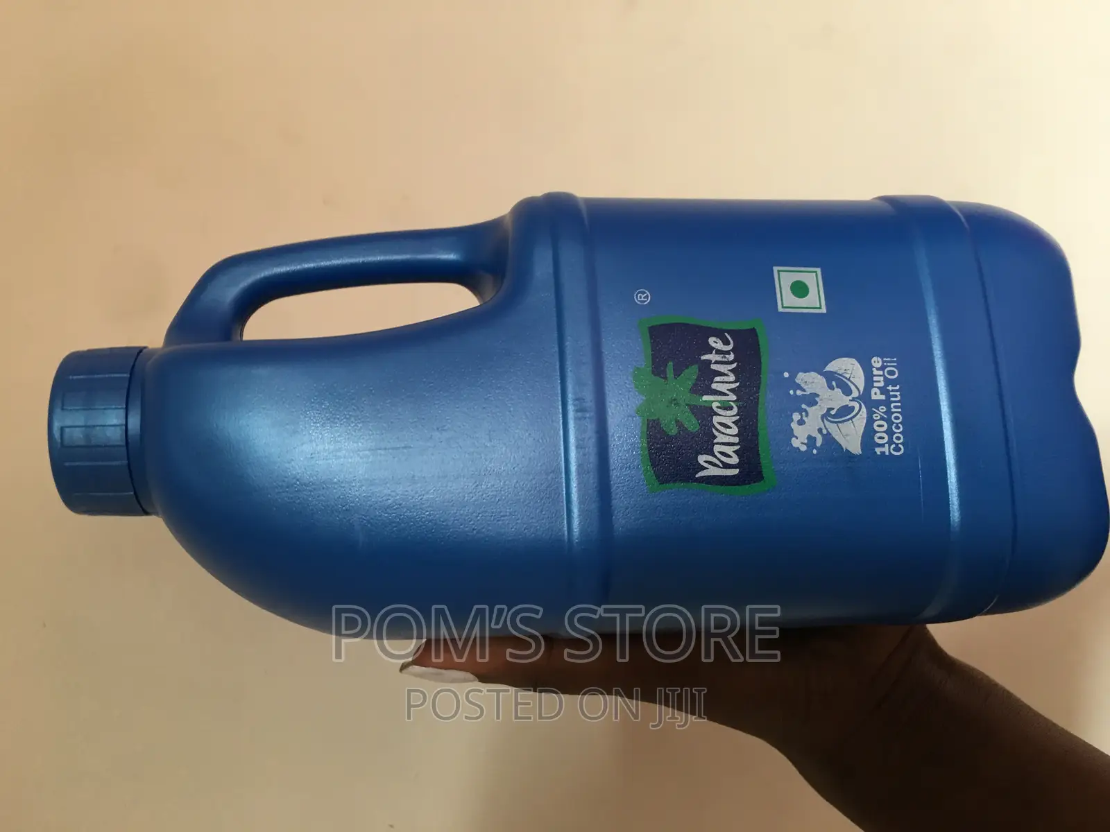 Paracuue Pure Coconut Oil