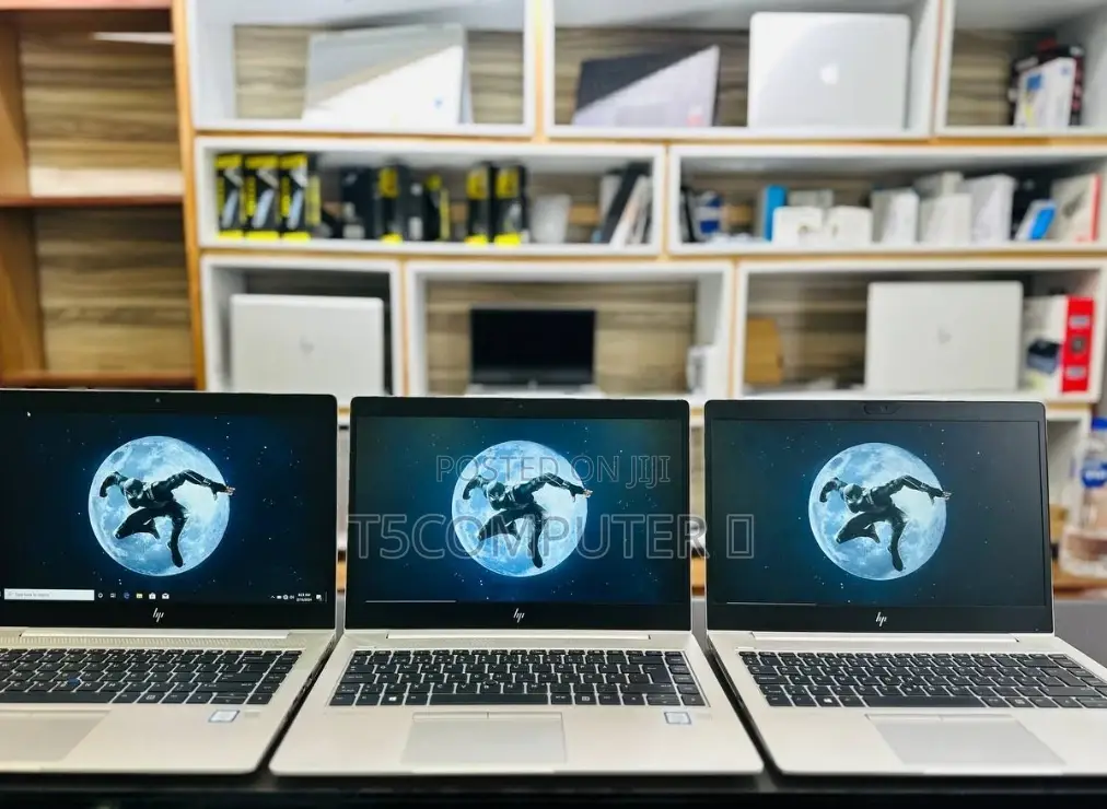 New Laptop HP EliteBook 840 G6 16GB Intel Core i5 SSD 512GB