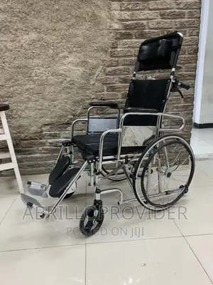 Commode_reclining_wheelchair_wheelchair-Used-Wheelchair-Whel
