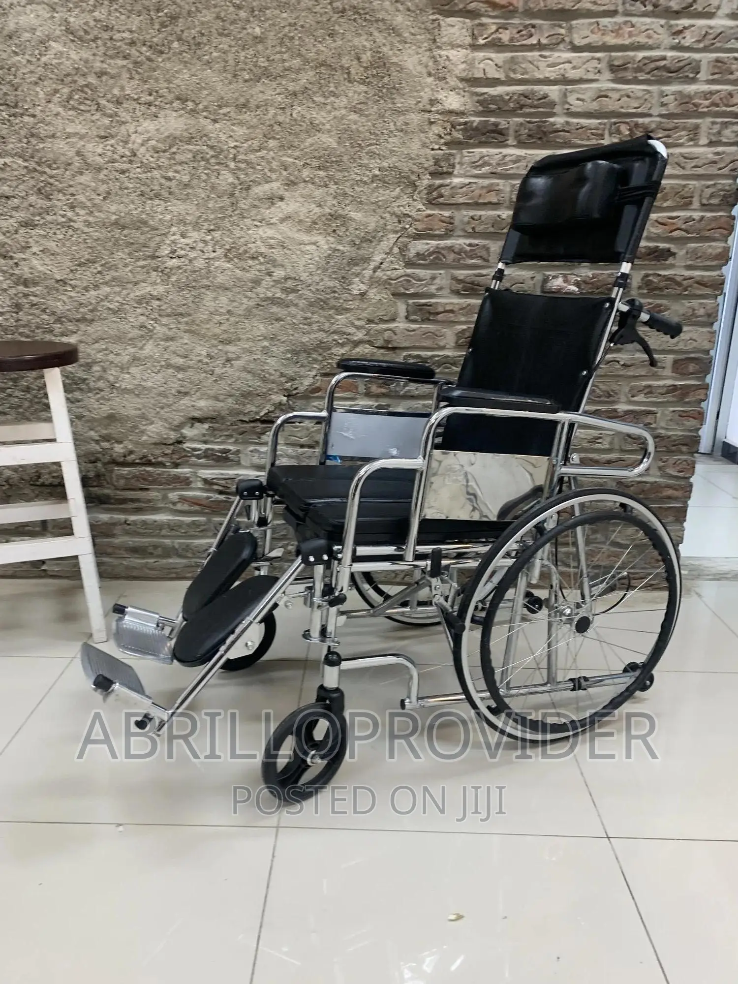 Full-Option-Wheelchair-Reclining-Wheelchair-Wheelchair-Used