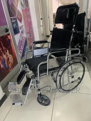 Full-Option-Wheelchair-Used-Wheelchair-Wheelchair-Wheelchair