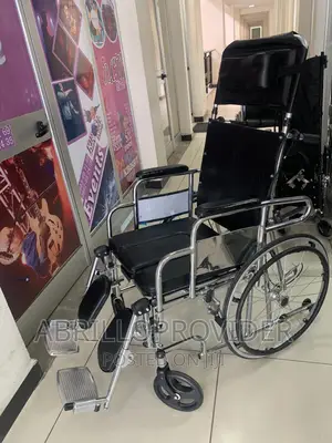 Reclining=Wheelchair|Commode=Wheelchair|Toilet Used Wheelcha