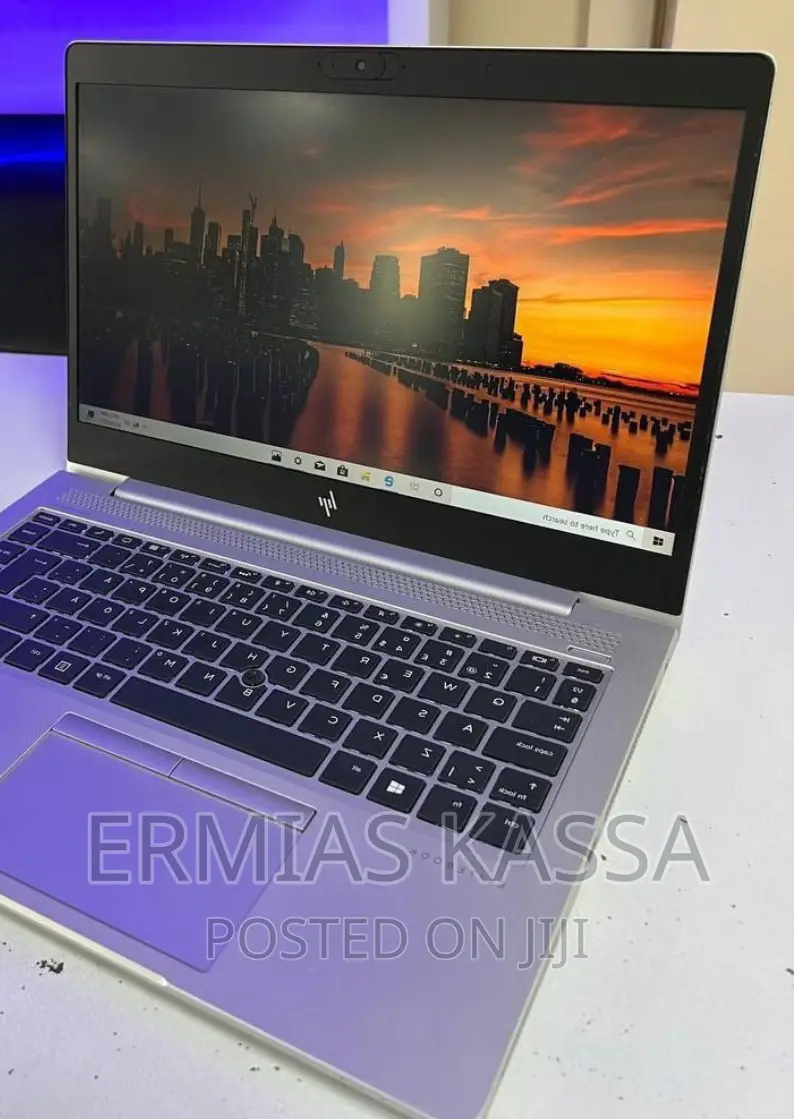 New Laptop HP EliteBook 840 G6 16GB Intel Core I7 SSD 512GB