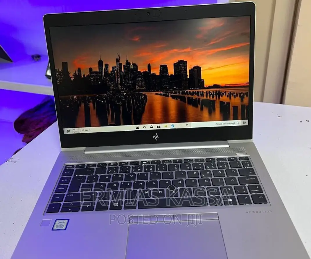 New Laptop HP EliteBook 840 G6 16GB Intel Core I7 SSD 512GB