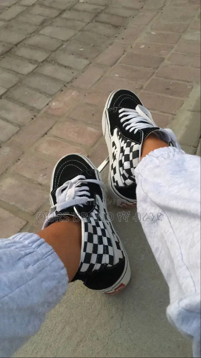 Premium Master Quality Old School Vans Boots