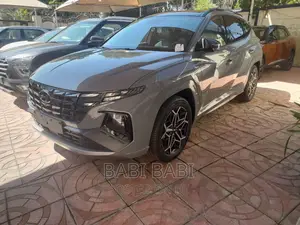 Hyundai Tucson N Line 2022