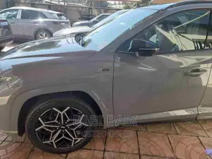 Hyundai Tucson N Line 2022