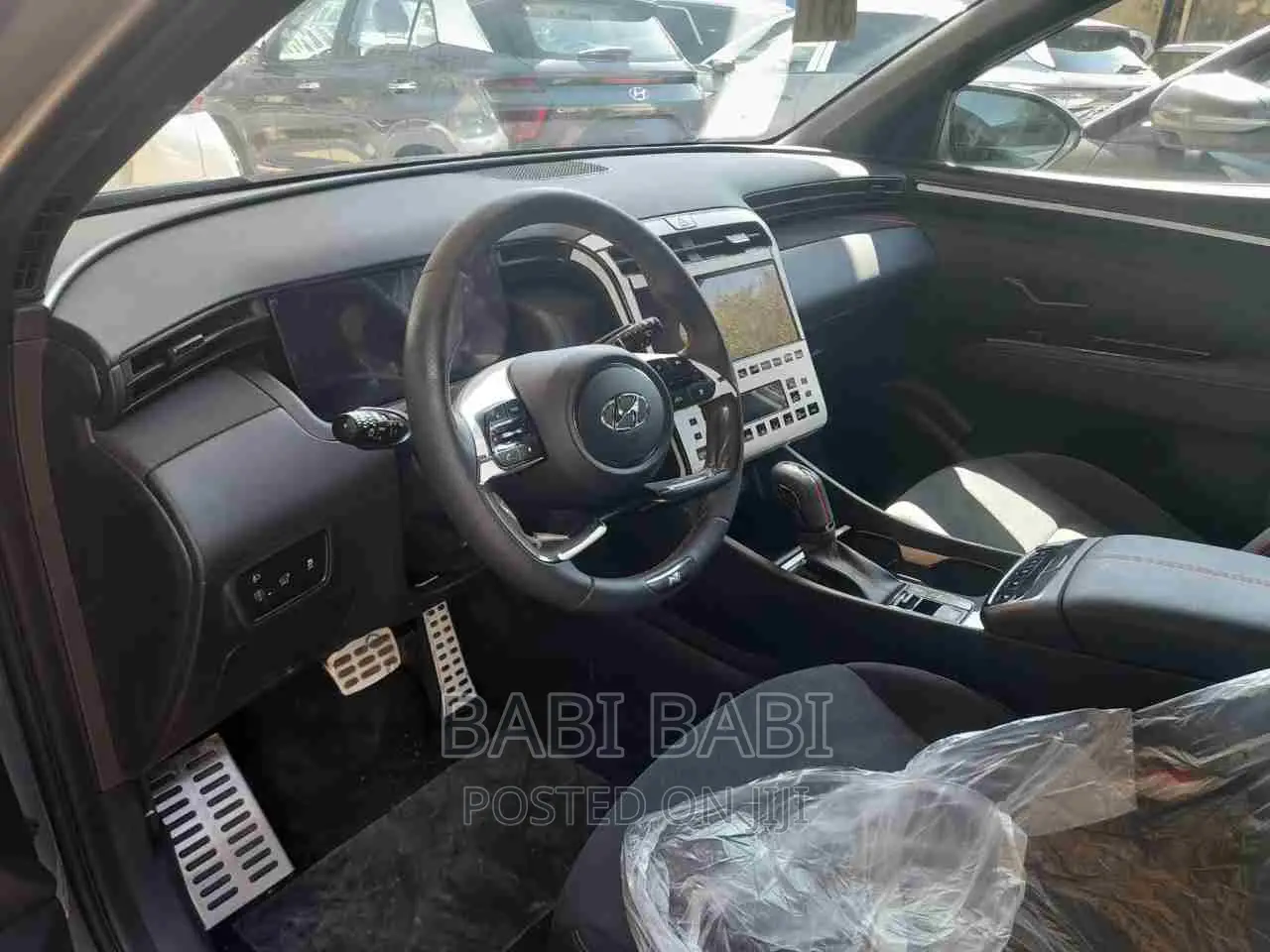 Hyundai Tucson N Line 2022