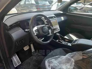 Hyundai Tucson N Line 2022