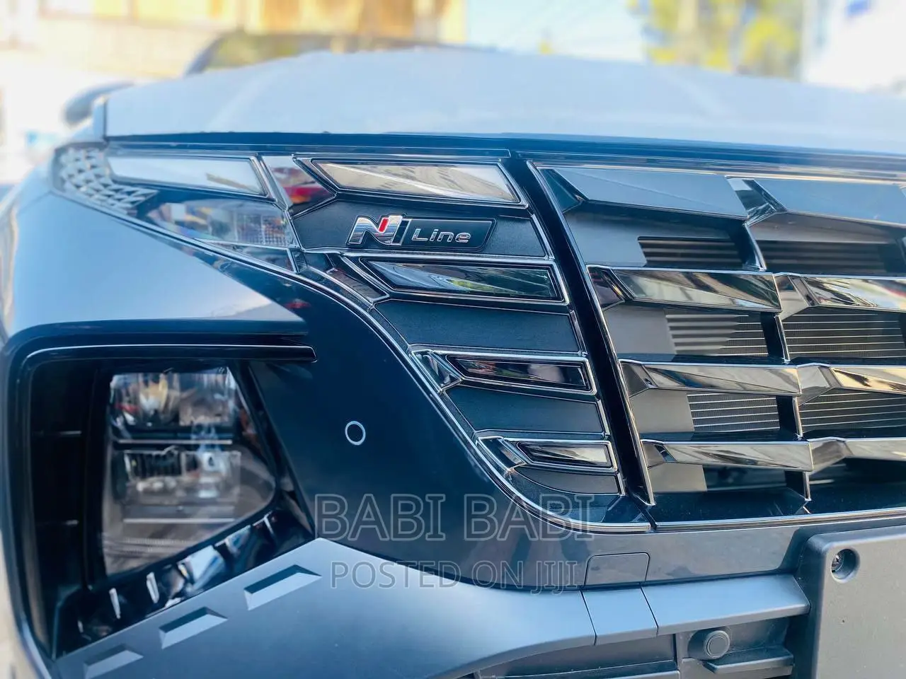 Hyundai Tucson N Line 2022