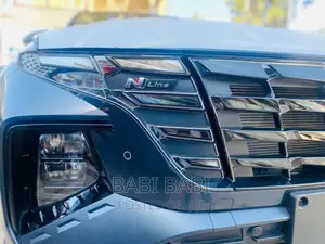 Hyundai Tucson N Line 2022