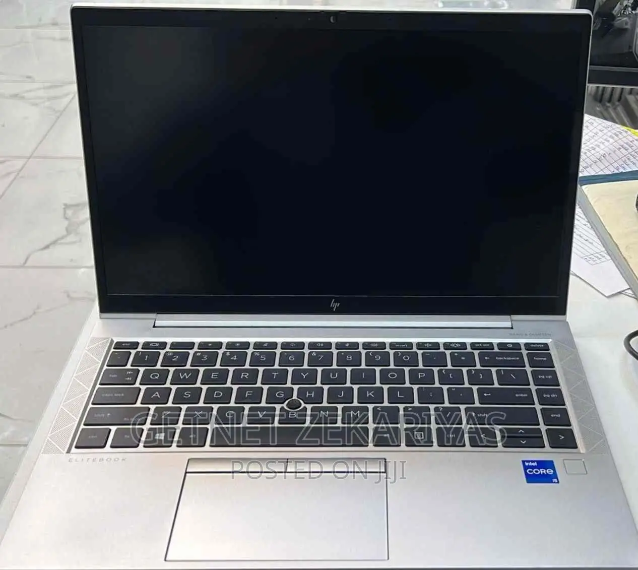 New Laptop HP EliteBook 840 G8 16GB Intel Core i7 SSD 256GB