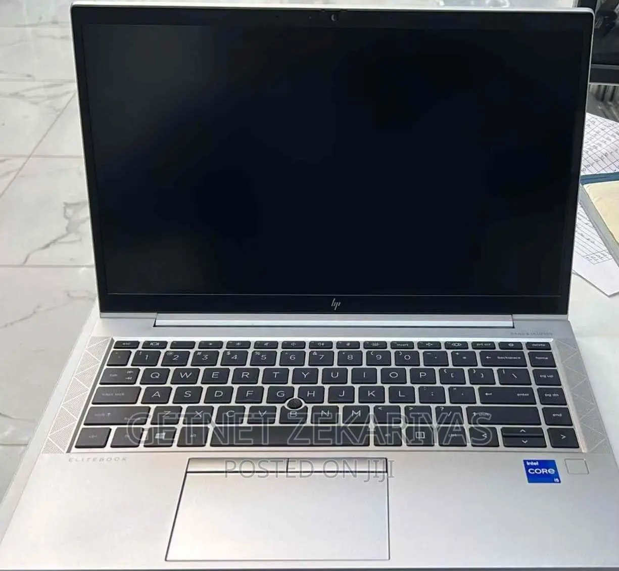 New Laptop HP EliteBook 840 G8 16GB Intel Core i7 SSD 256GB