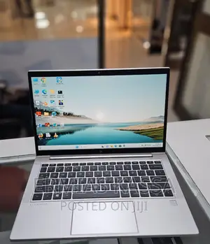 New Laptop HP EliteBook 830 G7 16GB Intel Core I7 SSD 512GB