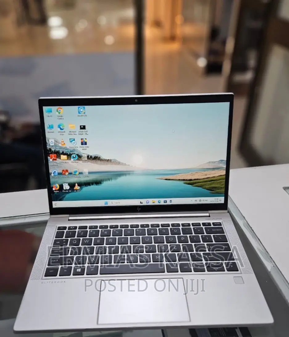 New Laptop HP EliteBook 830 G7 16GB Intel Core I7 SSD 512GB