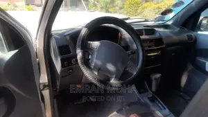 Photo - Daihatsu Terios CL 1998