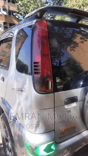 Daihatsu Terios CL 1998