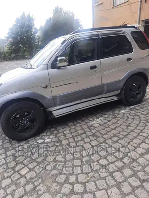 Daihatsu Terios CL 1998