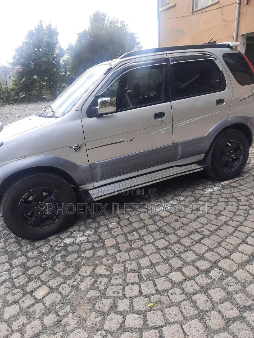 Daihatsu Terios CL 1998