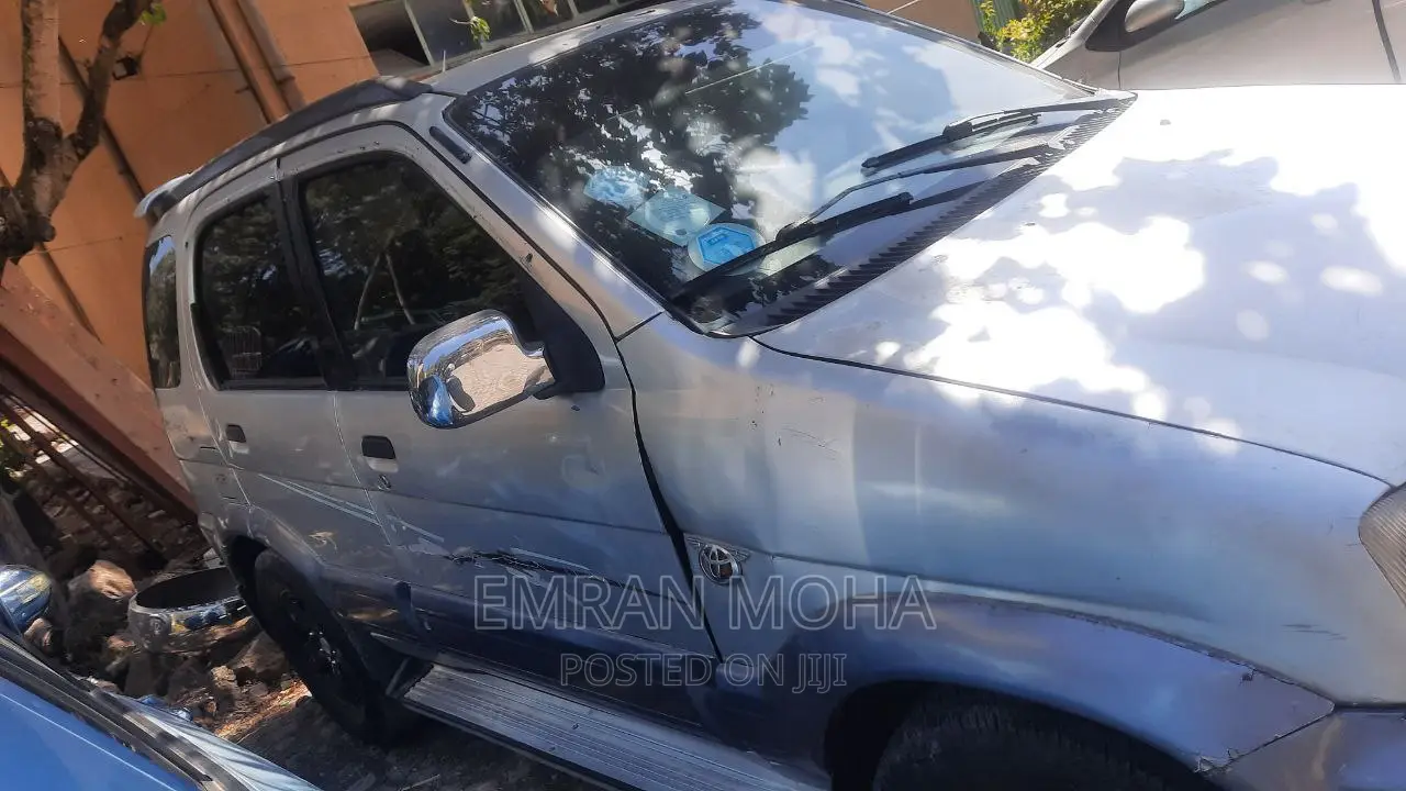 Daihatsu Terios CL 1998