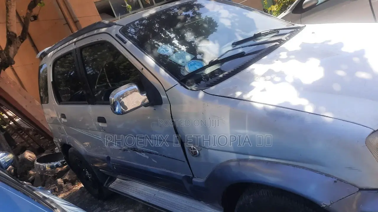 Daihatsu Terios CL 1998