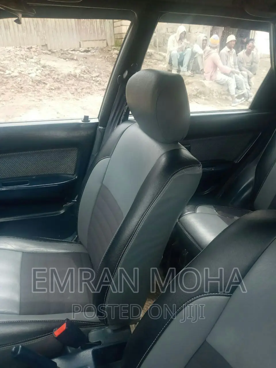 Daihatsu Terios CL 1998