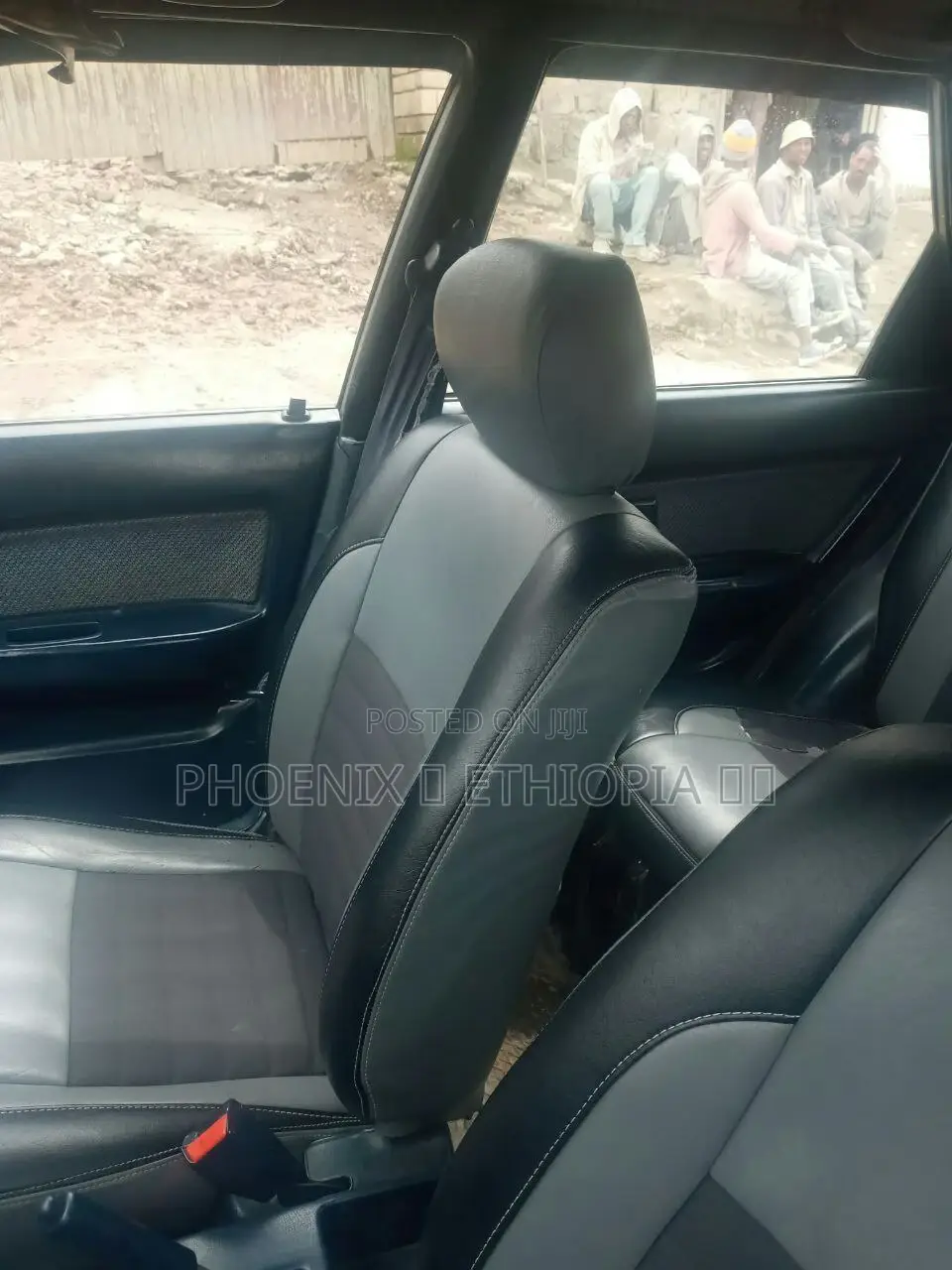 Daihatsu Terios CL 1998