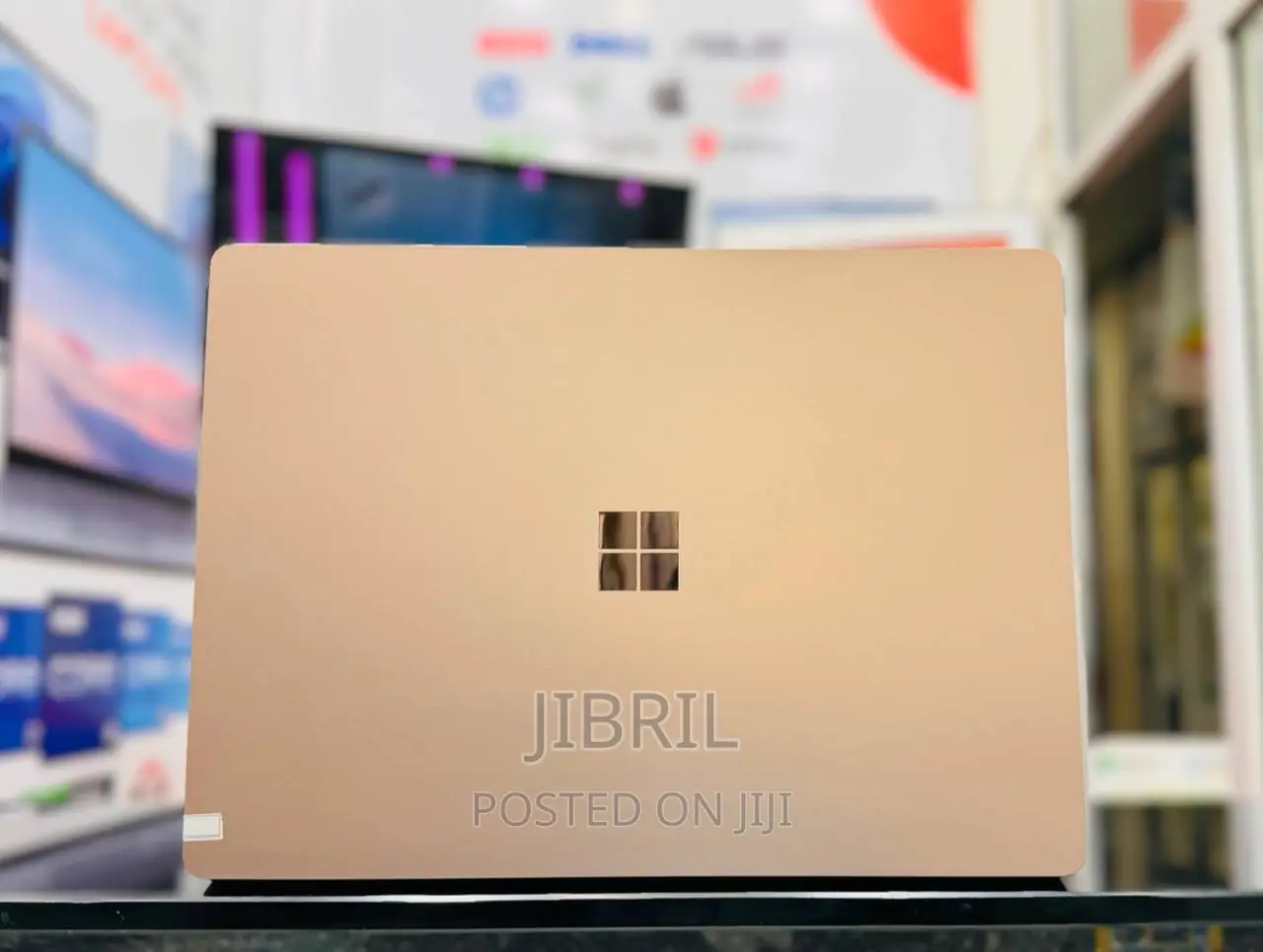 New Laptop Microsoft Surface Laptop 4 8GB Intel Core I5 SSD 512GB