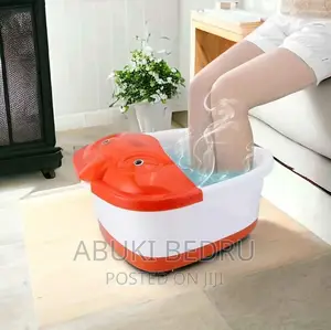 Foot Massage የእግር ማሳጅ