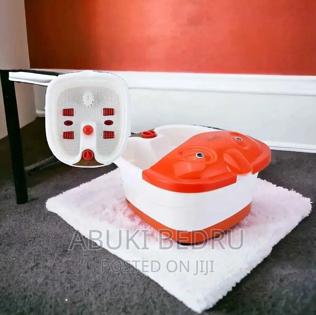 Foot Massage የእግር ማሳጅ