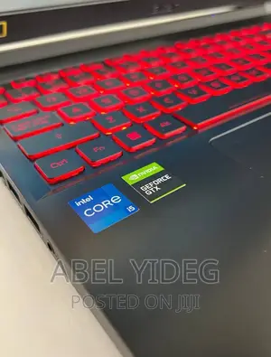 New Laptop Acer NITRO 5 8GB Intel Core I5 SSD 512GB