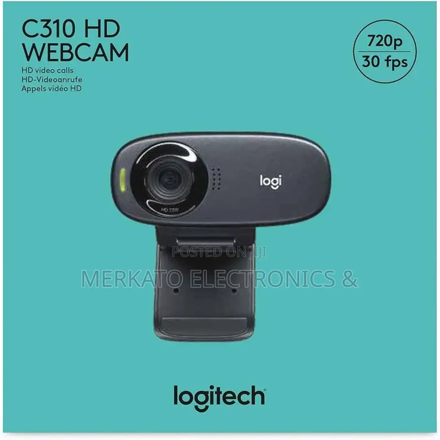 Webcam Logitech | C310HD C270