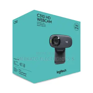 Webcam Logitech | C310HD C270