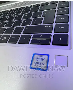 New Laptop HP 16GB Intel Core I7 SSD 512GB