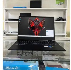 New Laptop HP Omen 16 16GB Intel Core I7 SSD 512GB