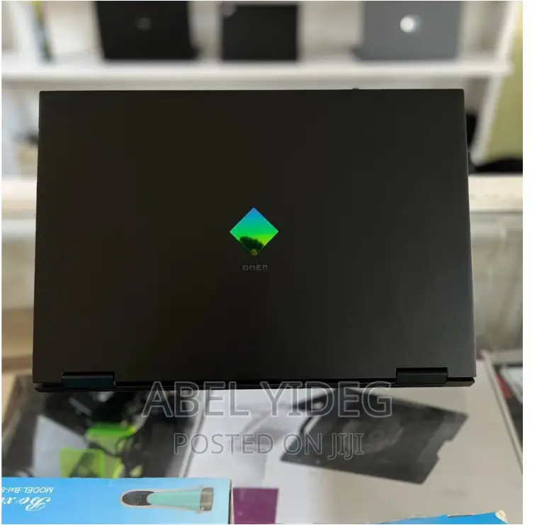 New Laptop HP Omen 16 16GB Intel Core I7 SSD 512GB