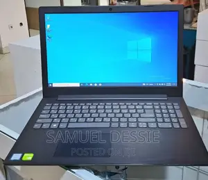New Laptop Lenovo Ideapad 3 8GB Intel Core I5 HDD 1T