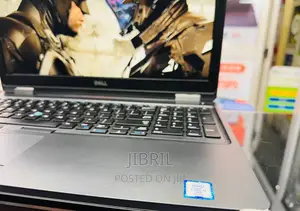 New Laptop Dell Latitude 5580 16GB Intel Core I7 SSD 512GB