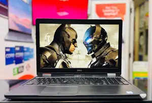 Photo - New Laptop Dell Latitude 5580 16GB Intel Core I7 SSD 512GB