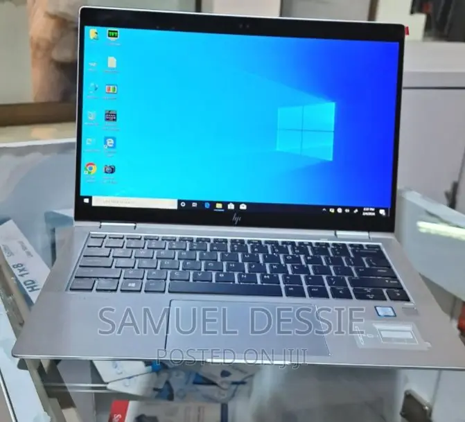New Laptop HP EliteBook X360 1030 G3 16GB Intel Core I7 SSD 512GB