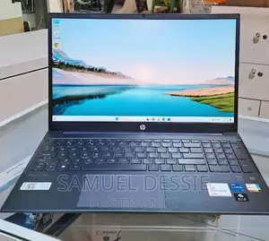 New Laptop HP Pavilion 15 16GB Intel Core I5 SSD 1T