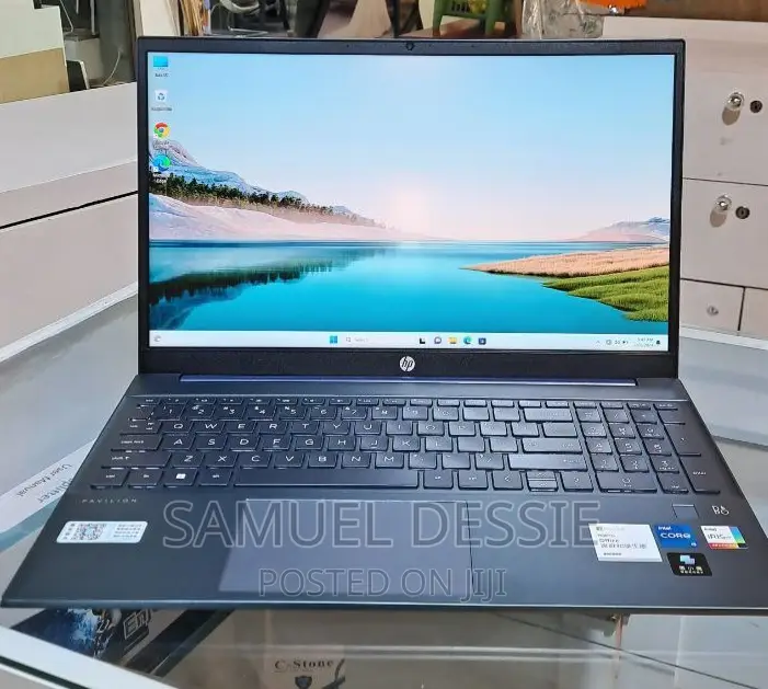 New Laptop HP Pavilion 15 16GB Intel Core I5 SSD 1T