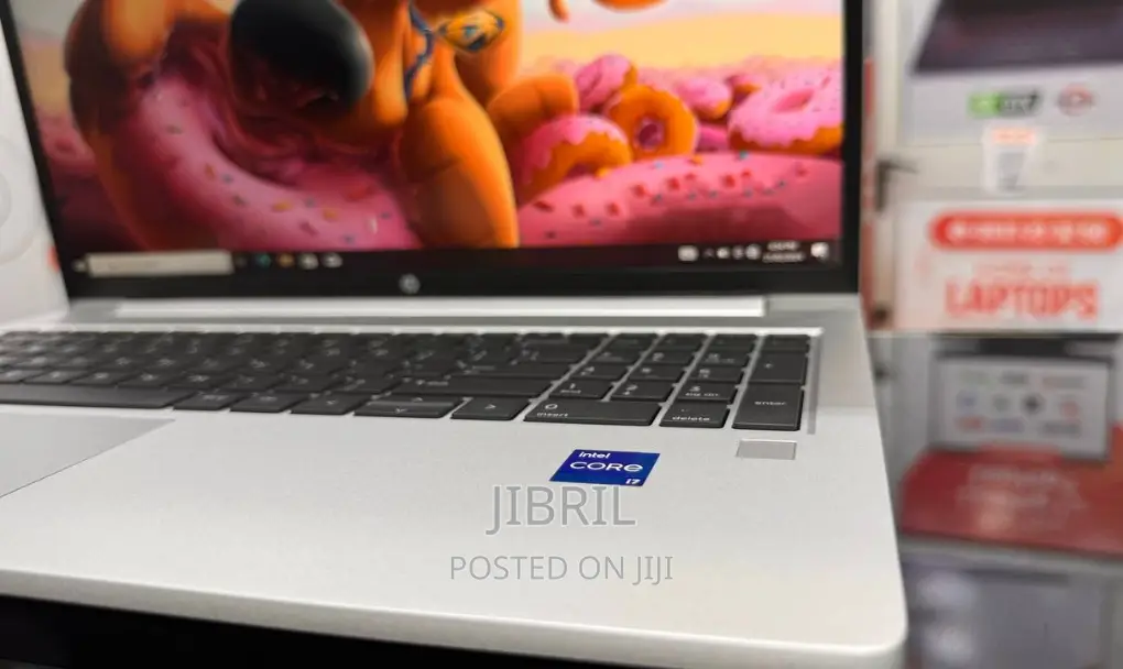 New Laptop HP ProBook 450 G9 16GB Intel Core I7 SSD 512GB