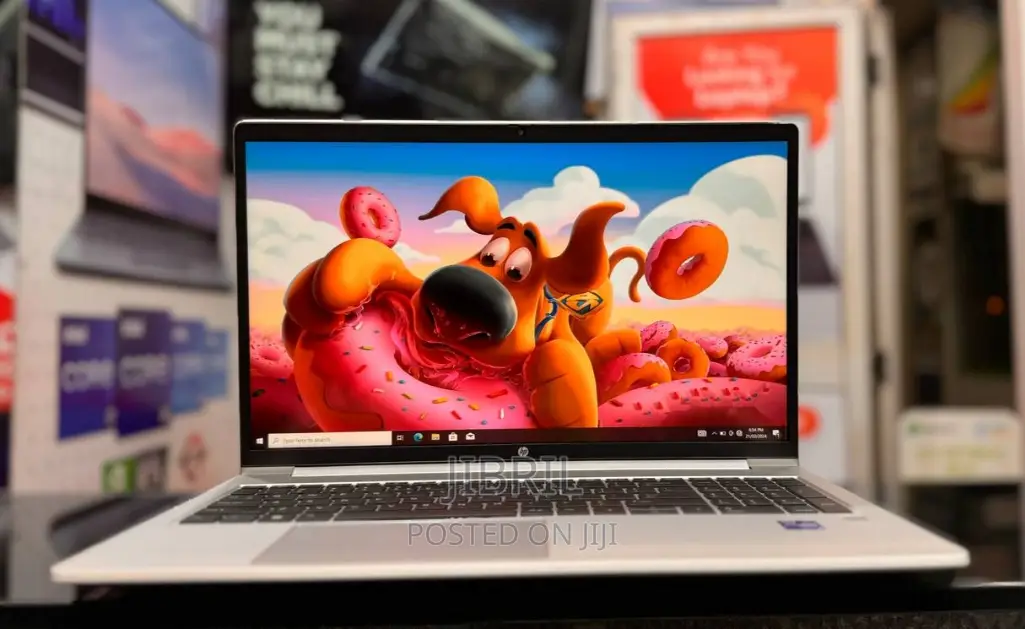 New Laptop HP ProBook 450 G9 16GB Intel Core I7 SSD 512GB
