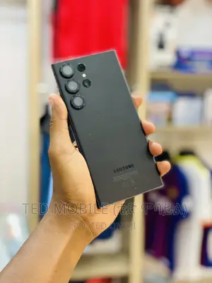 Samsung Galaxy S23 Ultra 256 GB Black