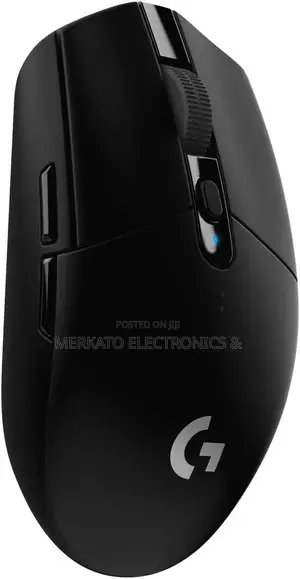 Photo - Gaming Mouse Logitech | G304 G102, G301