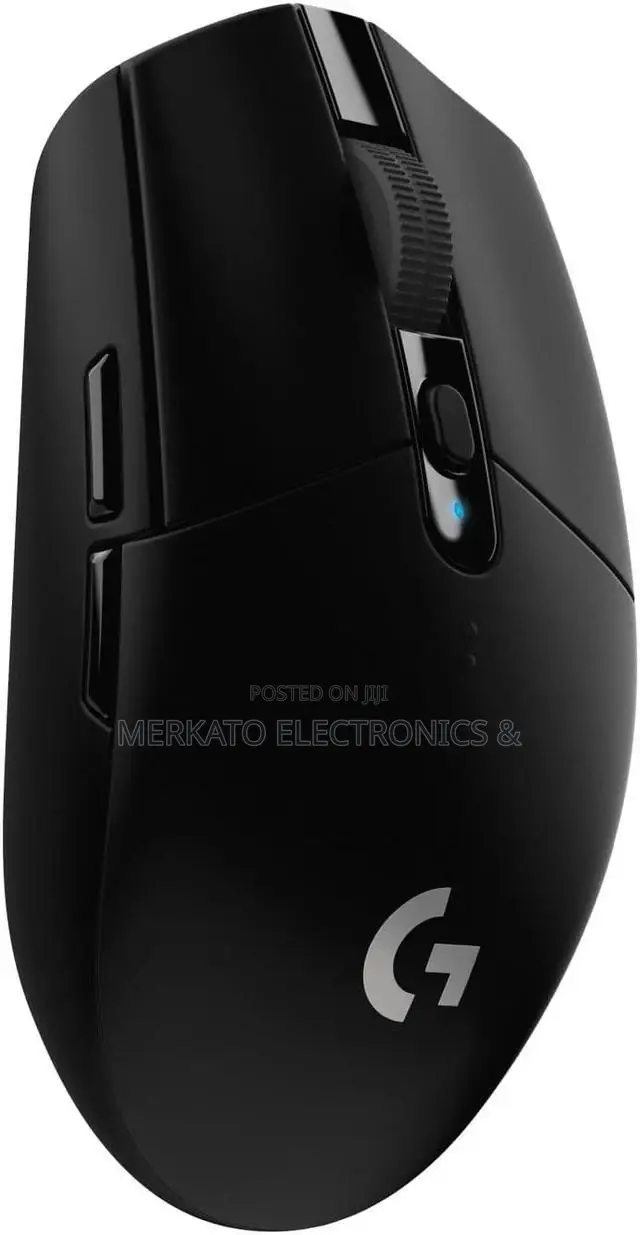 Gaming Mouse Logitech | G304 G102, G301