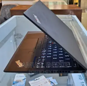 Photo - New Laptop Lenovo ThinkPad X1 Carbon 16GB Intel Core I7 SSD 512GB