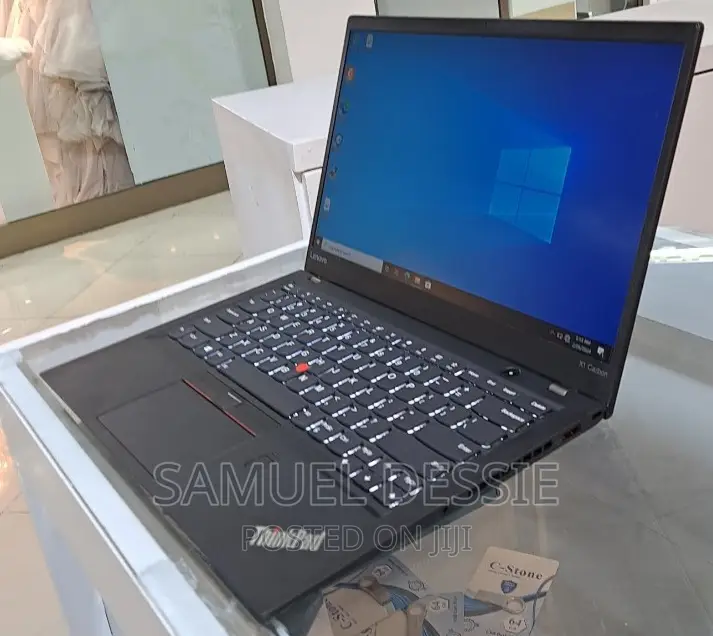 New Laptop Lenovo ThinkPad X1 Carbon 16GB Intel Core I7 SSD 512GB